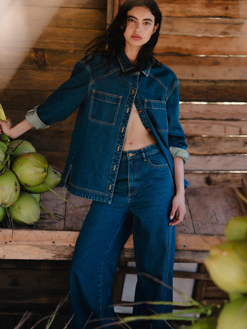 Kivari - Carla Denim Jean