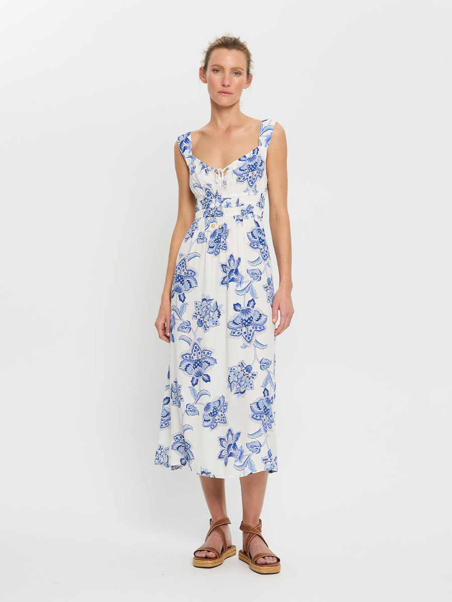 Kivari - Chiara Midi Dress in Chiara