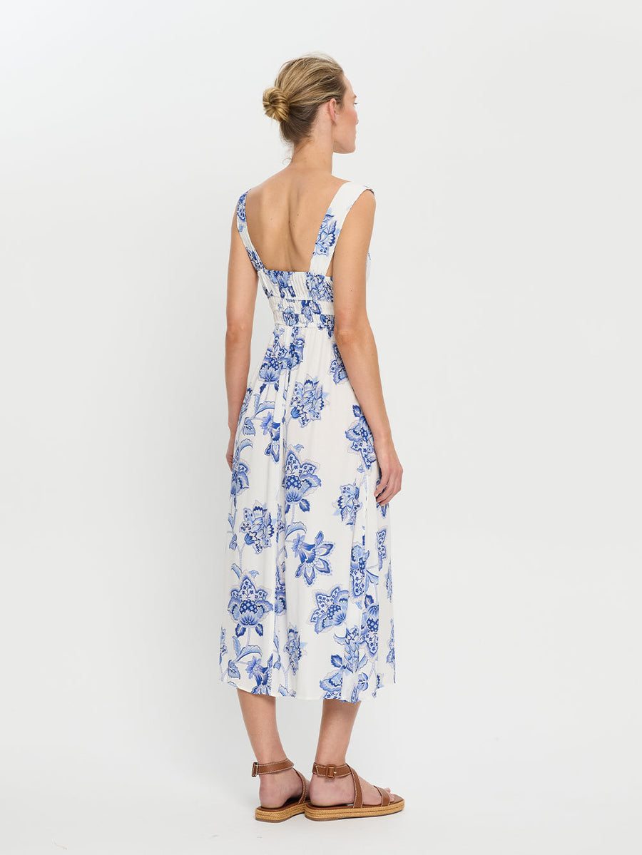 Kivari - Chiara Midi Dress in Chiara