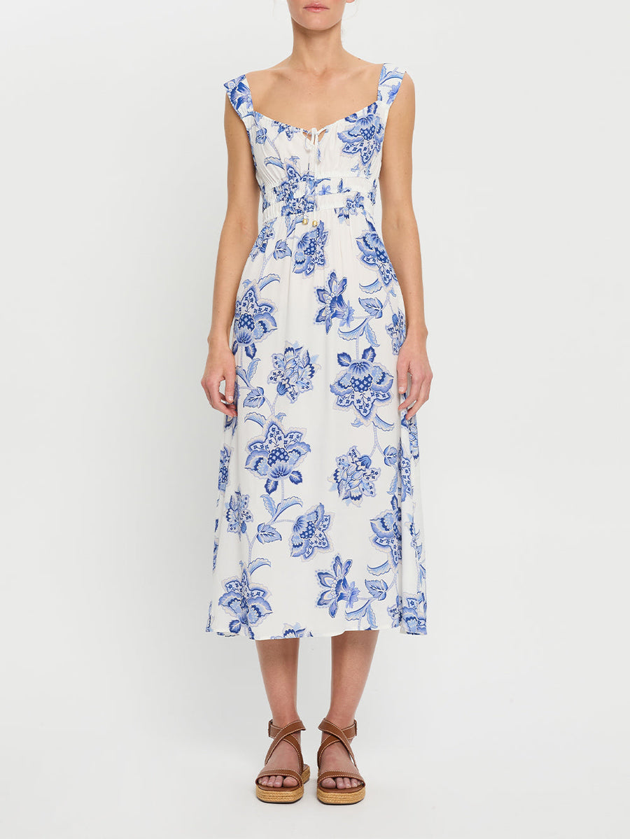 Kivari - Chiara Midi Dress in Chiara