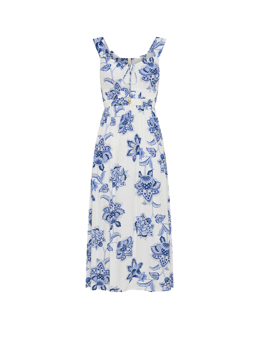 Kivari - Chiara Midi Dress in Chiara