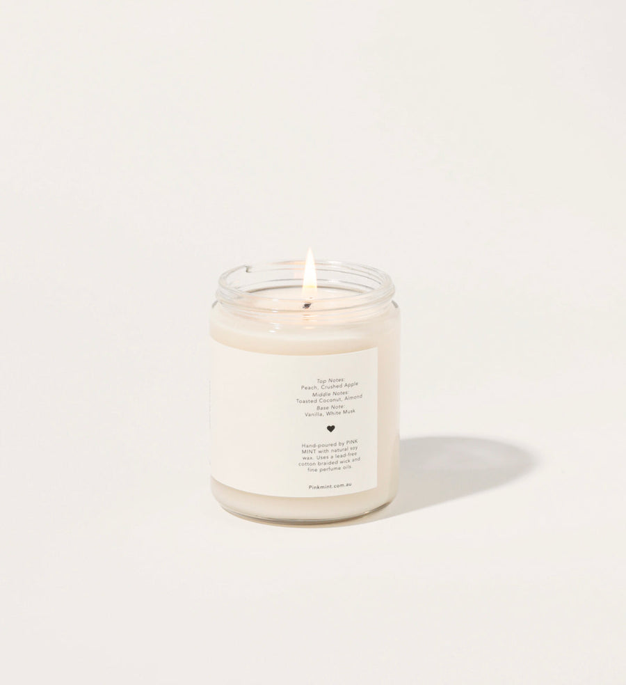 PINKMINT - Love Candle in Ruby Grapefruit