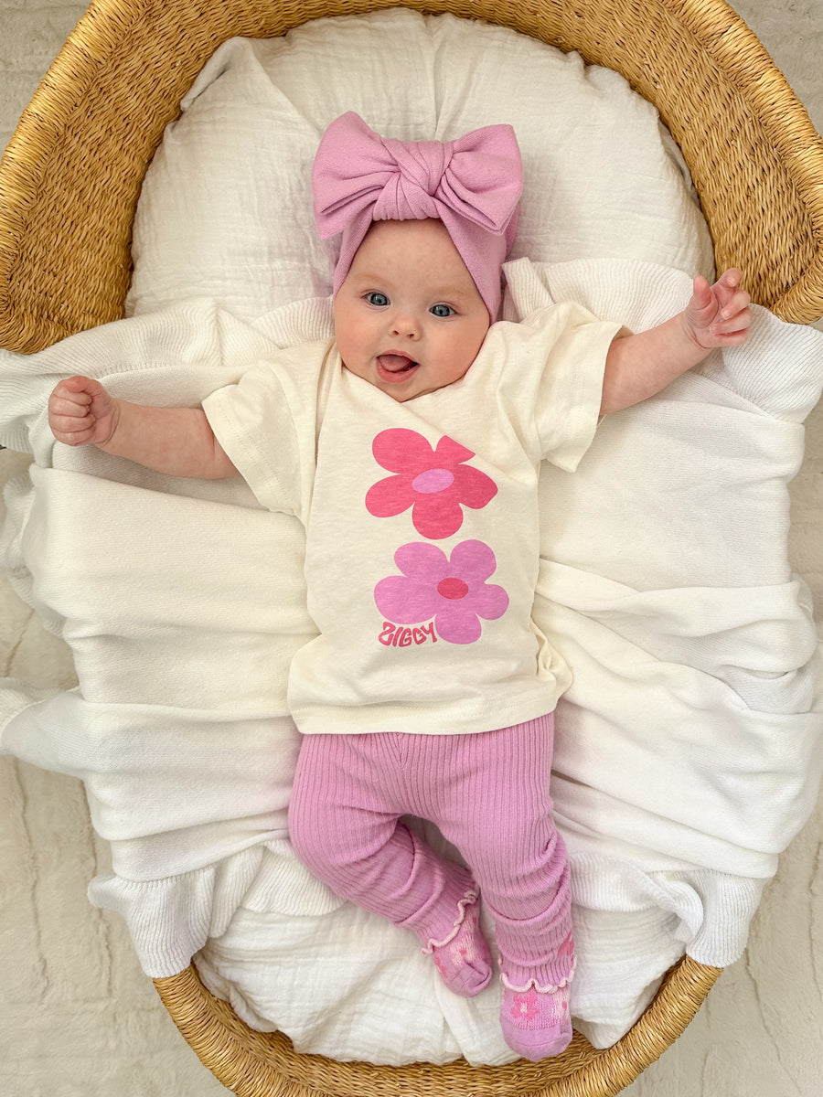 Ziggy Lou - Tee in Cora (KIDS)