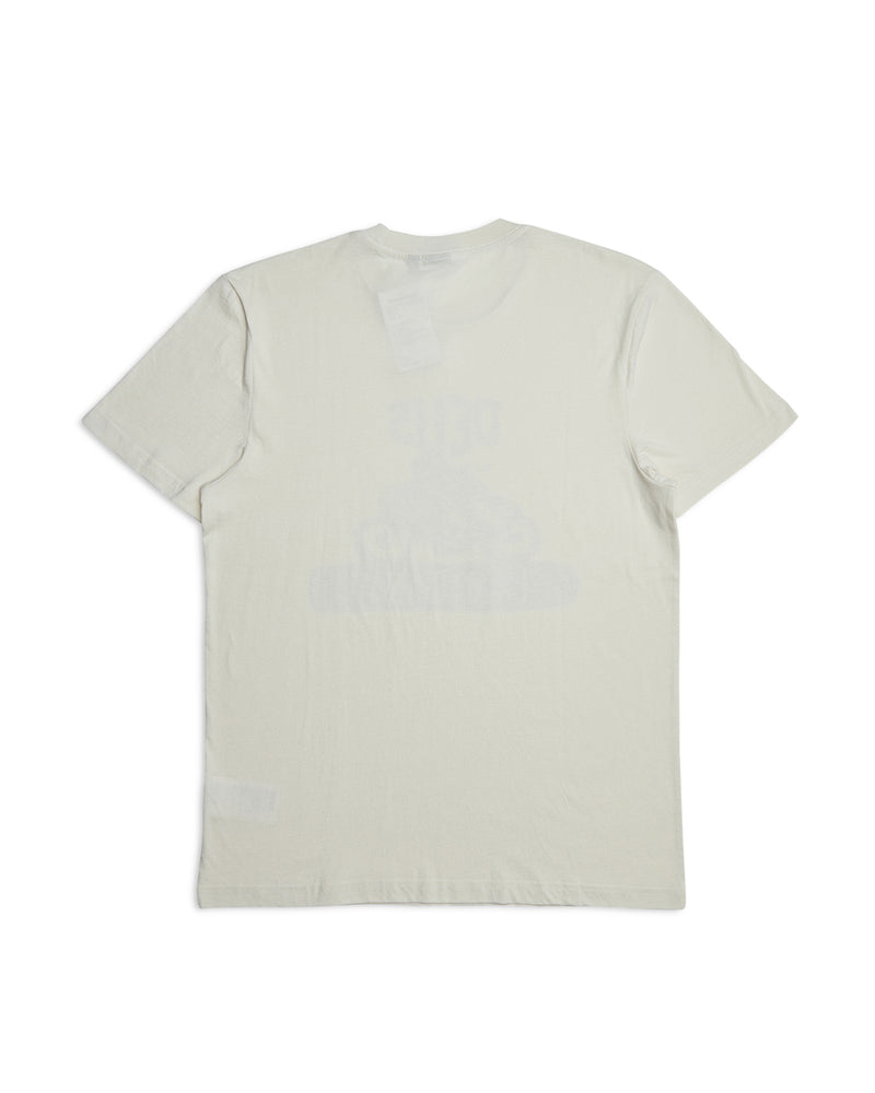 DEUS - Old Turps Tee in Vintage White