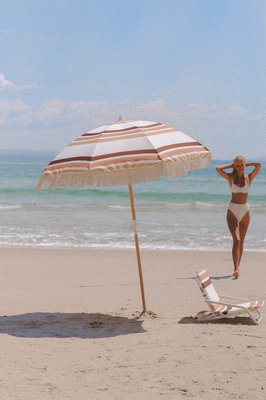 Sunday Supply Co - Sun Valley Beach Umbrella