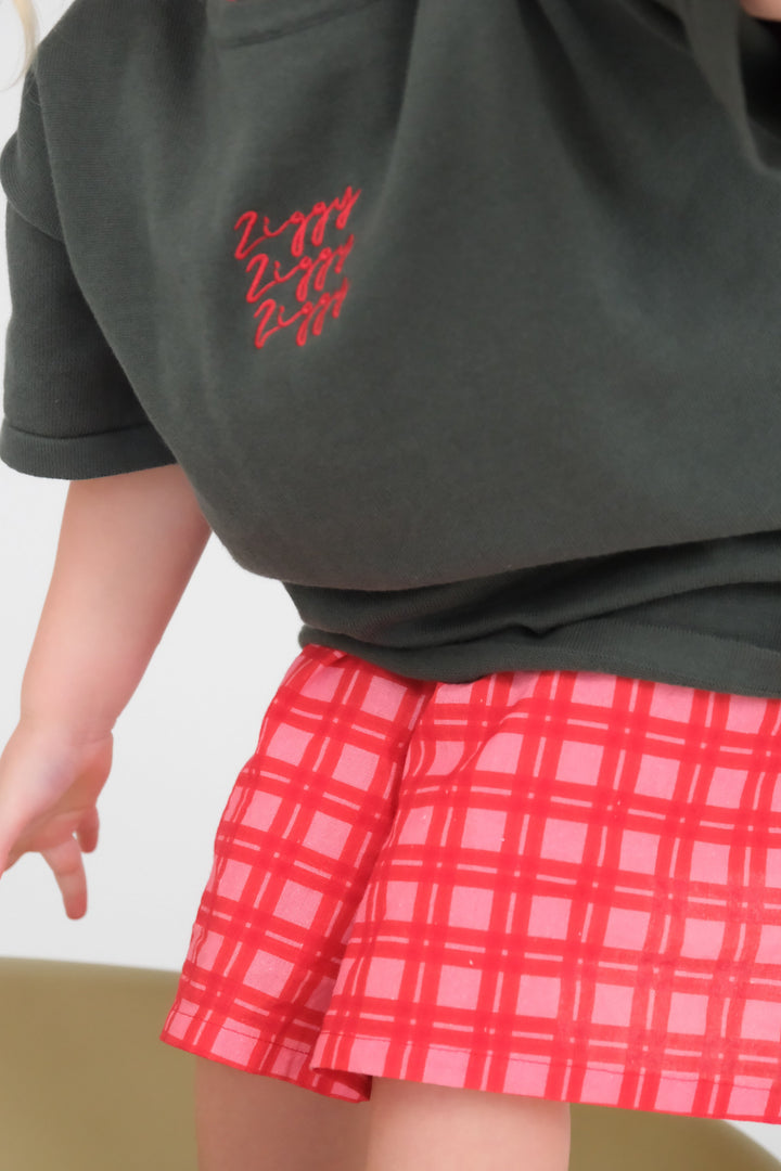 Ziggy Lou - Signature Tee in Fir