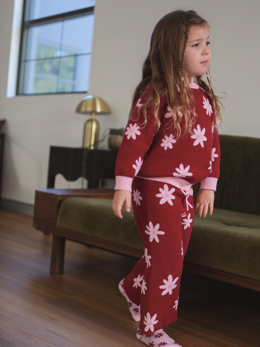 Ziggy Lou - Lola Cropped Pants