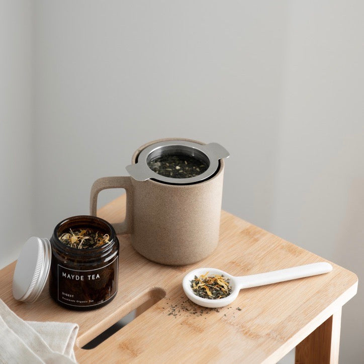 MAYDE TEA - Digest - 15 serve/20g loose leaf tea