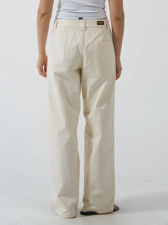 Thrills - Mason Pant in Heritage White