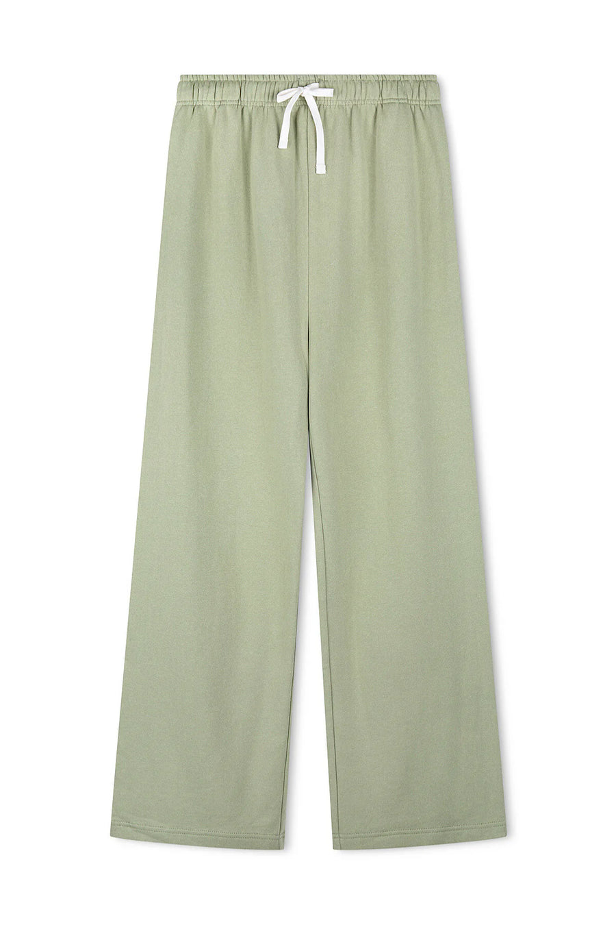 Zulu & Zephyr - Fleece Sport Sweat Pant in Eucalyptus