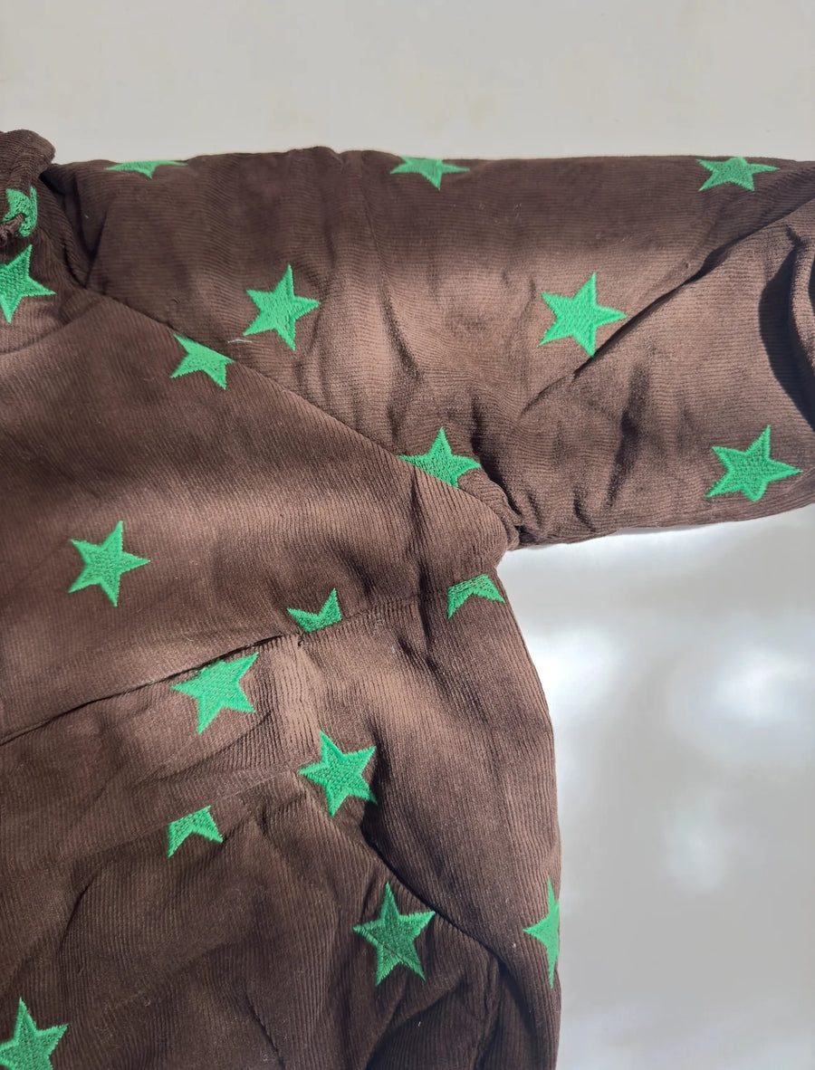 By Billie - Joey Jacket in Astro (Embroidered)