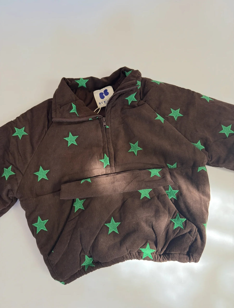 By Billie - Joey Jacket in Astro (Embroidered)