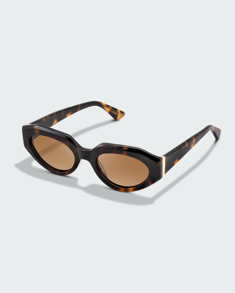 Luv Lou - The Goldie in Tortoise Shell