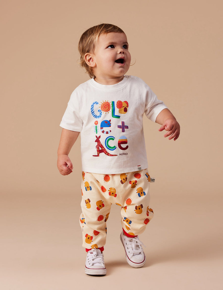 GOLDIE + ACE - Land Down Under T-Shirt