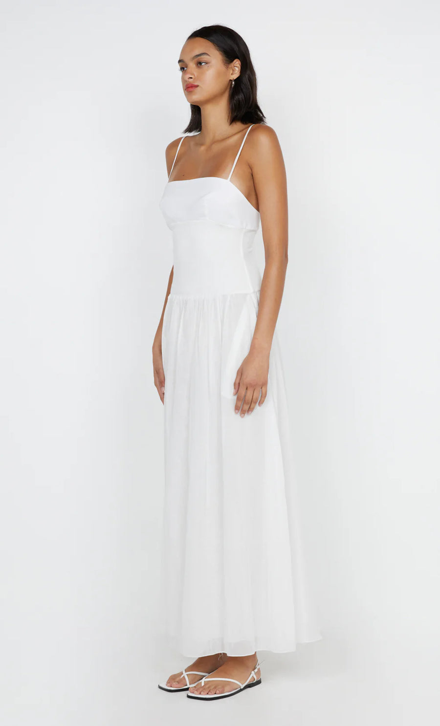 bec and bridge white dress + Dune Maxi BEC + BRIDGE Maxi dress length Bec + Bridge Rissa Scoop