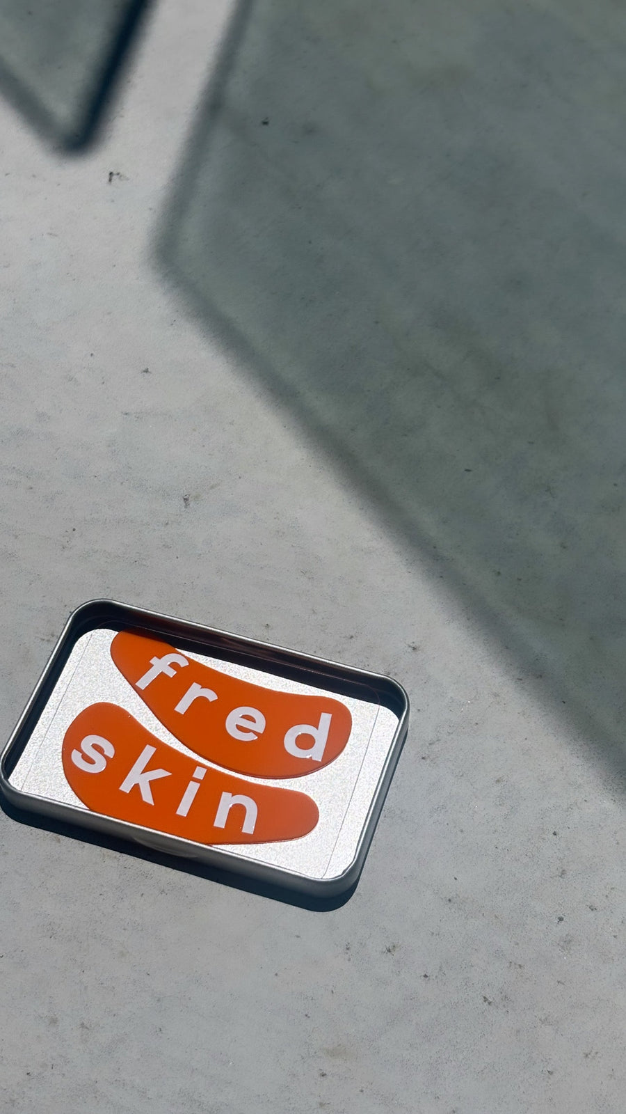 FREDSKIN - Re-usable Eye Masks