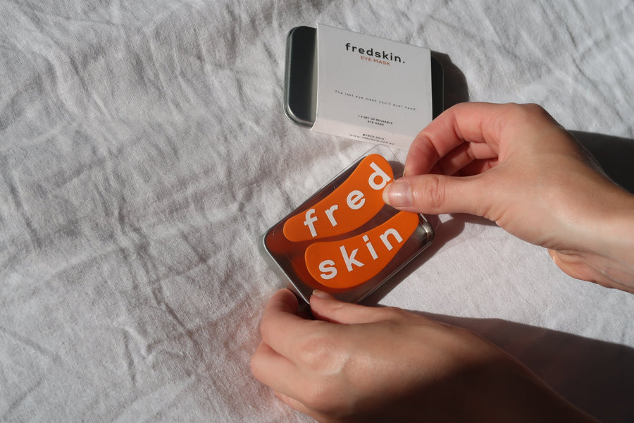 FREDSKIN - Re-usable Eye Masks