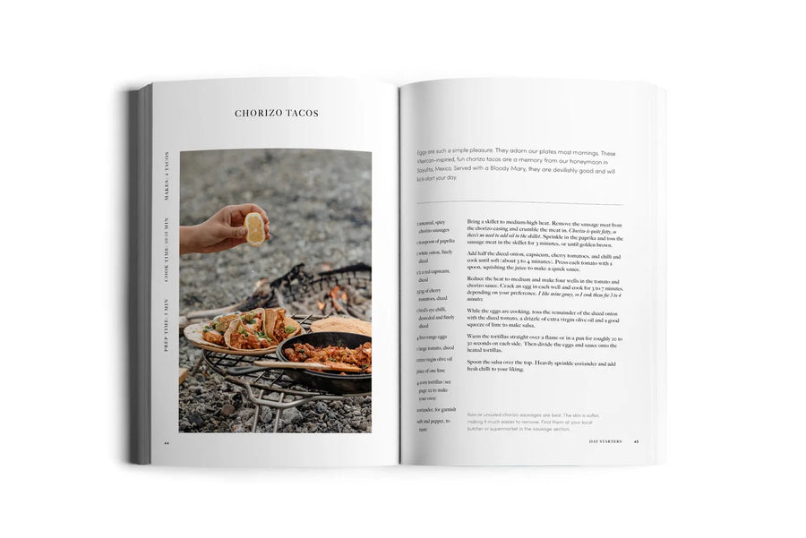 The Slow Road Cookbook by Kirianna Poole