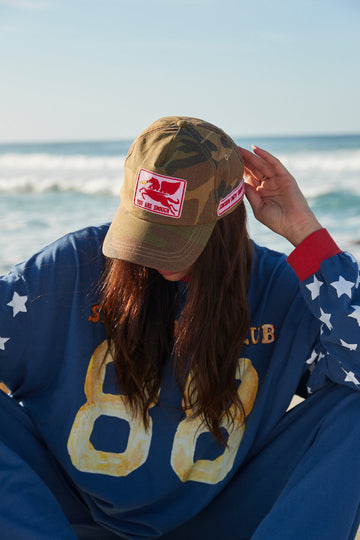 Sabbi - You Are Enough Cap