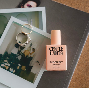 Gentle Habits - Perfume Oil in Byron Bay