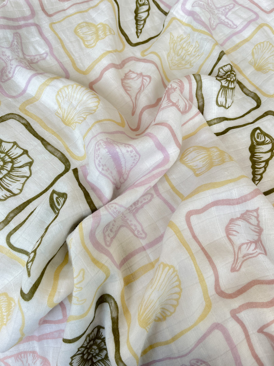 Milky Designs -Citrus Shell Wrap