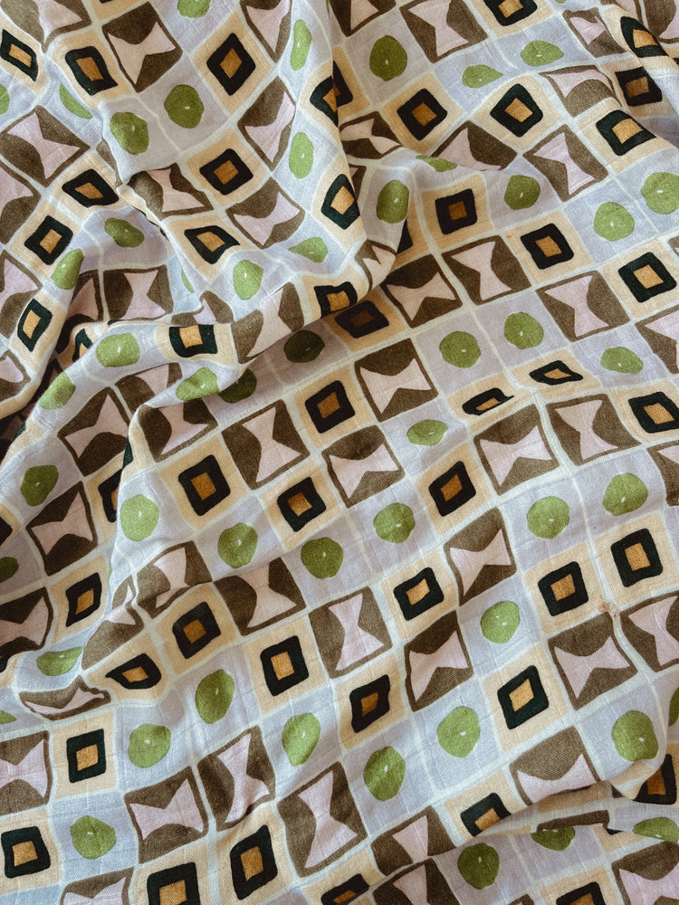 Milky Designs - Mosaic Wrap