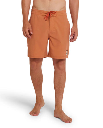 DEUS - Deus Aerial Boardshort in Clay