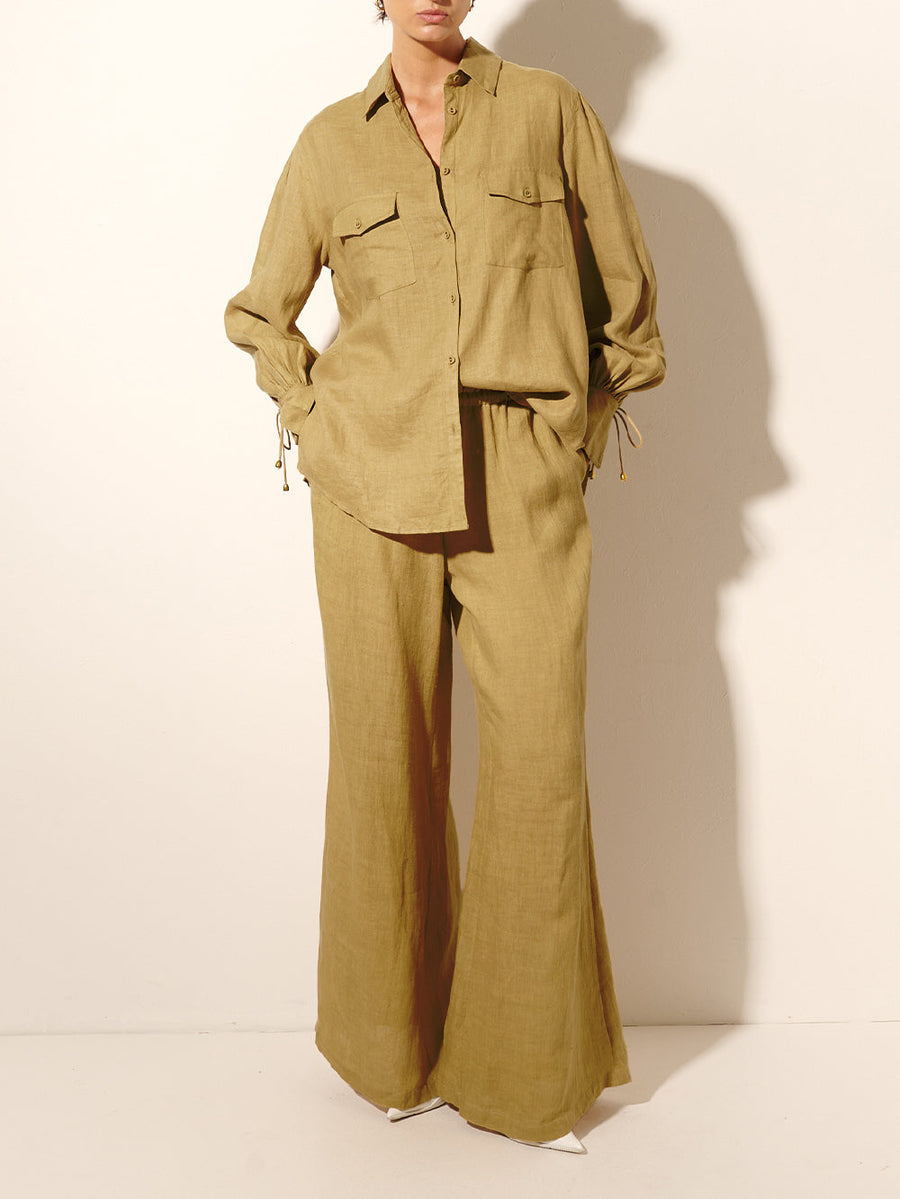 Kivari - Jacana Pant in Khaki