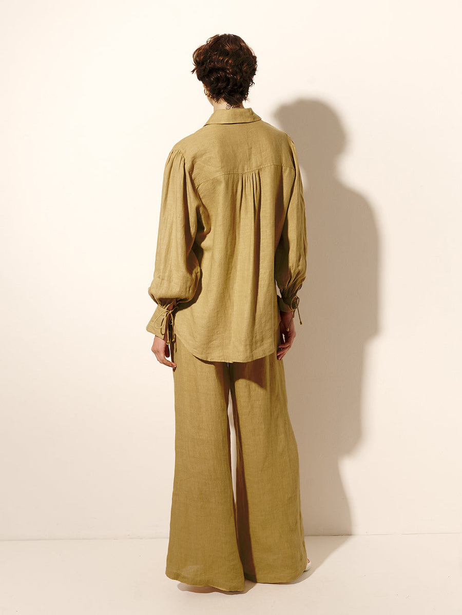 Kivari - Jacana Pant in Khaki