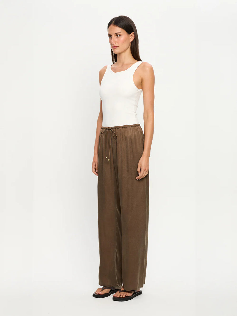 Kivari - Jaxon Pants in Mocha