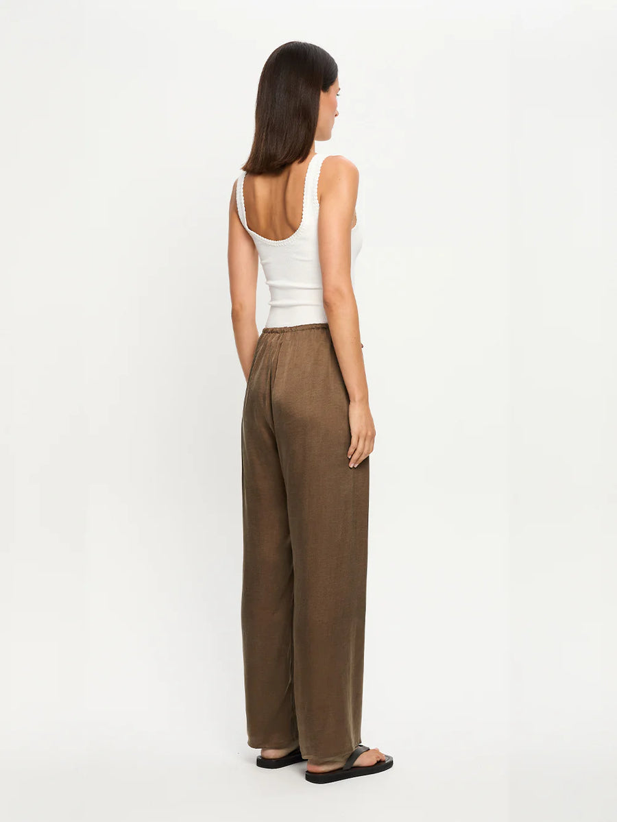 Kivari - Jaxon Pants in Mocha