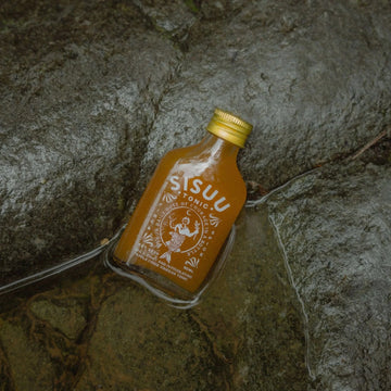 SISUU - Tonic: Fire & Spice 50ml