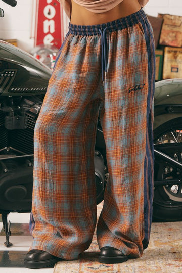 Sabbi - The Mexicola Check Pants