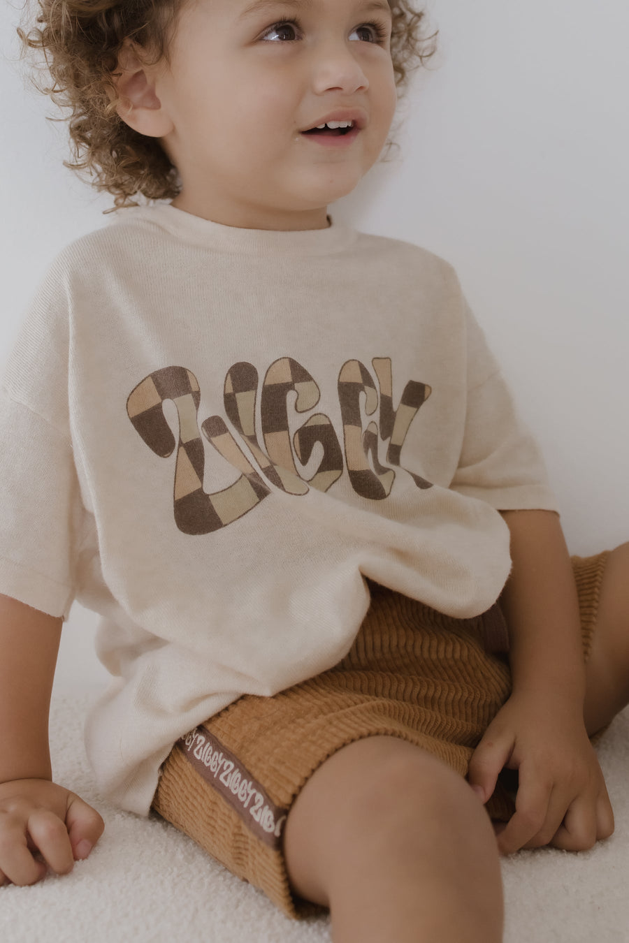 Ziggy Lou - Cord Shorts in Java