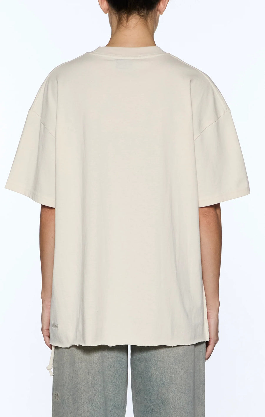 Ksubi - Sott Boyfriend SS Tee Desert in Tan
