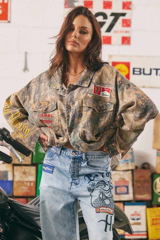 Sabbi - The Mermaid Wandering Jacket