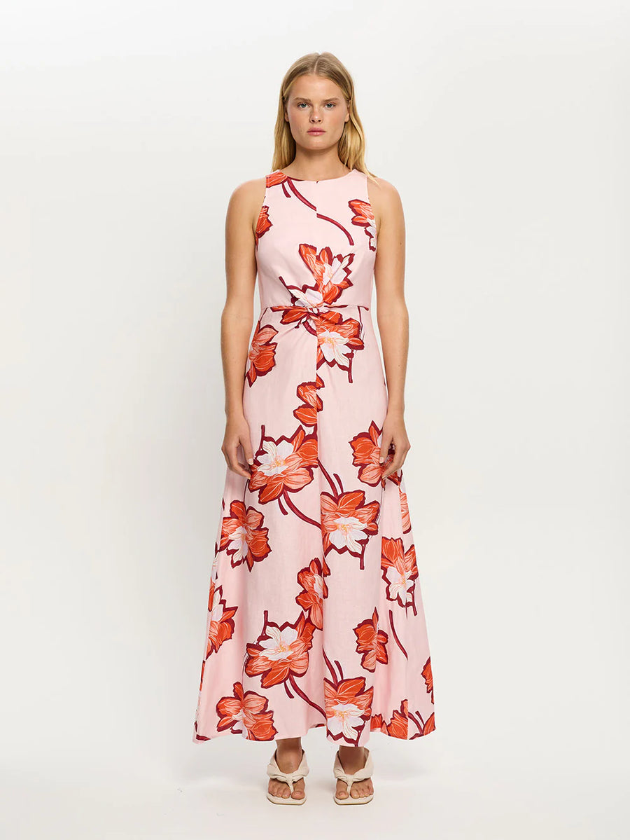 KIVARI - Lani Maxi Dress In Lani