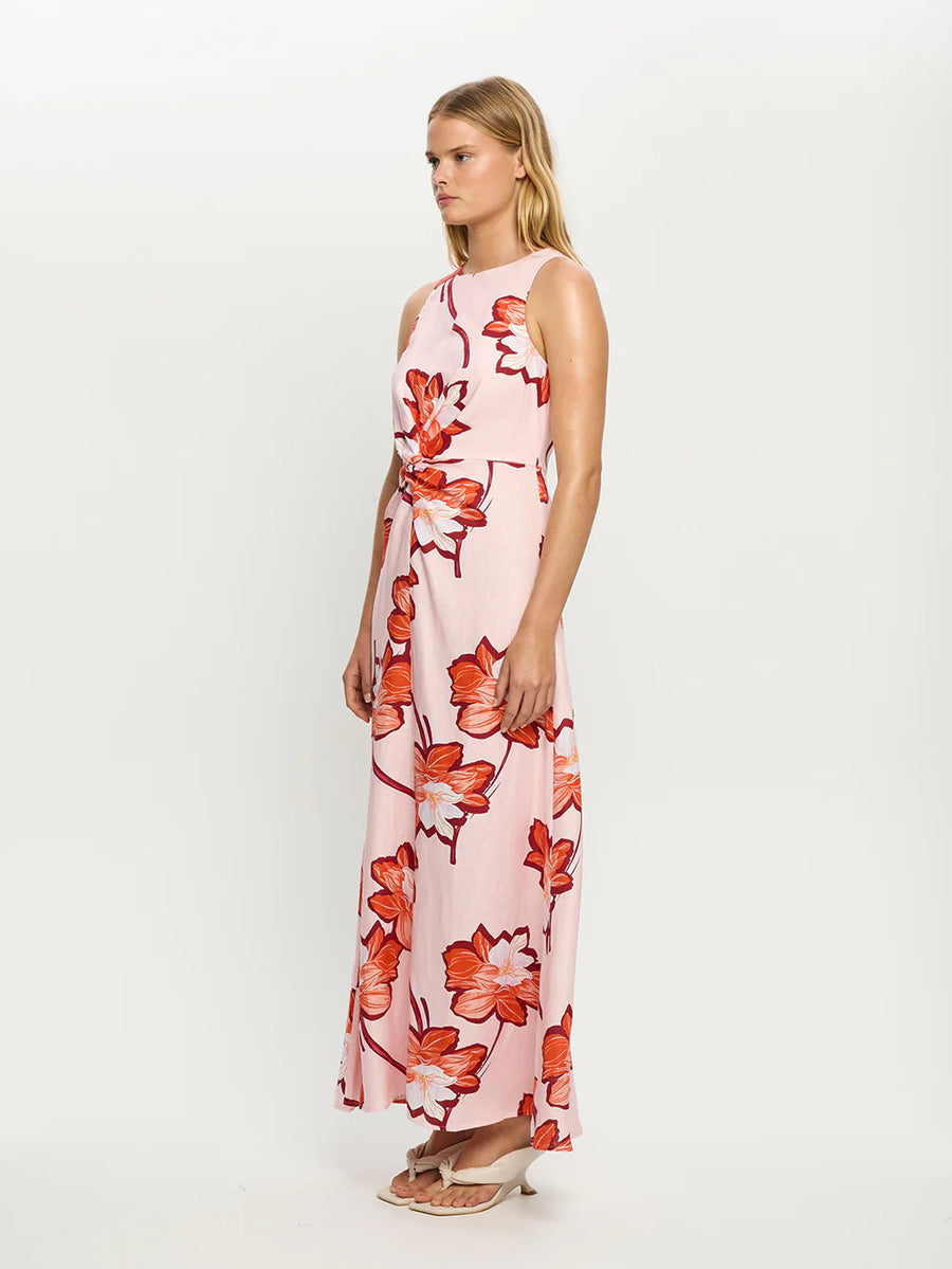 KIVARI - Lani Maxi Dress In Lani