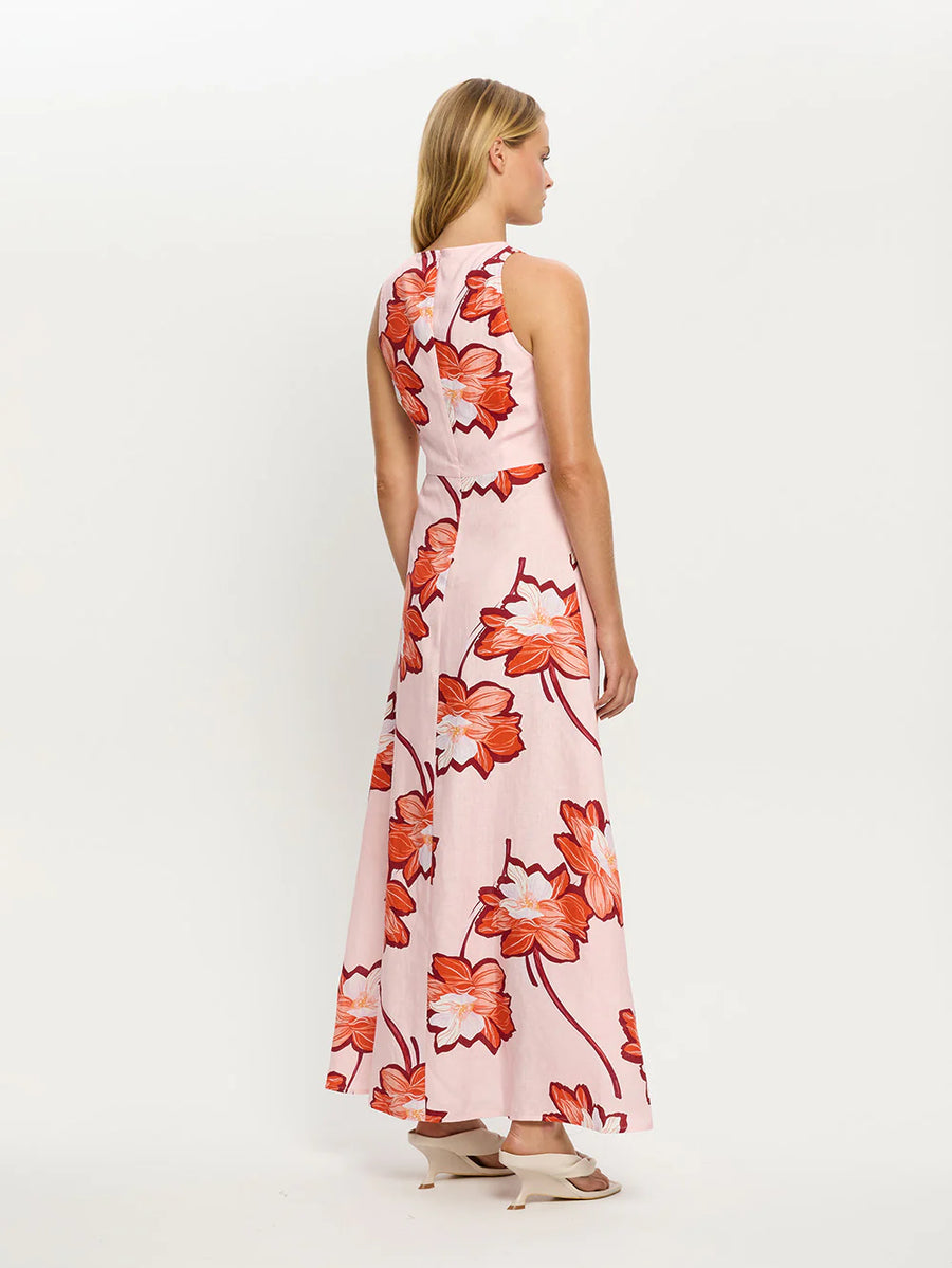 KIVARI - Lani Maxi Dress In Lani