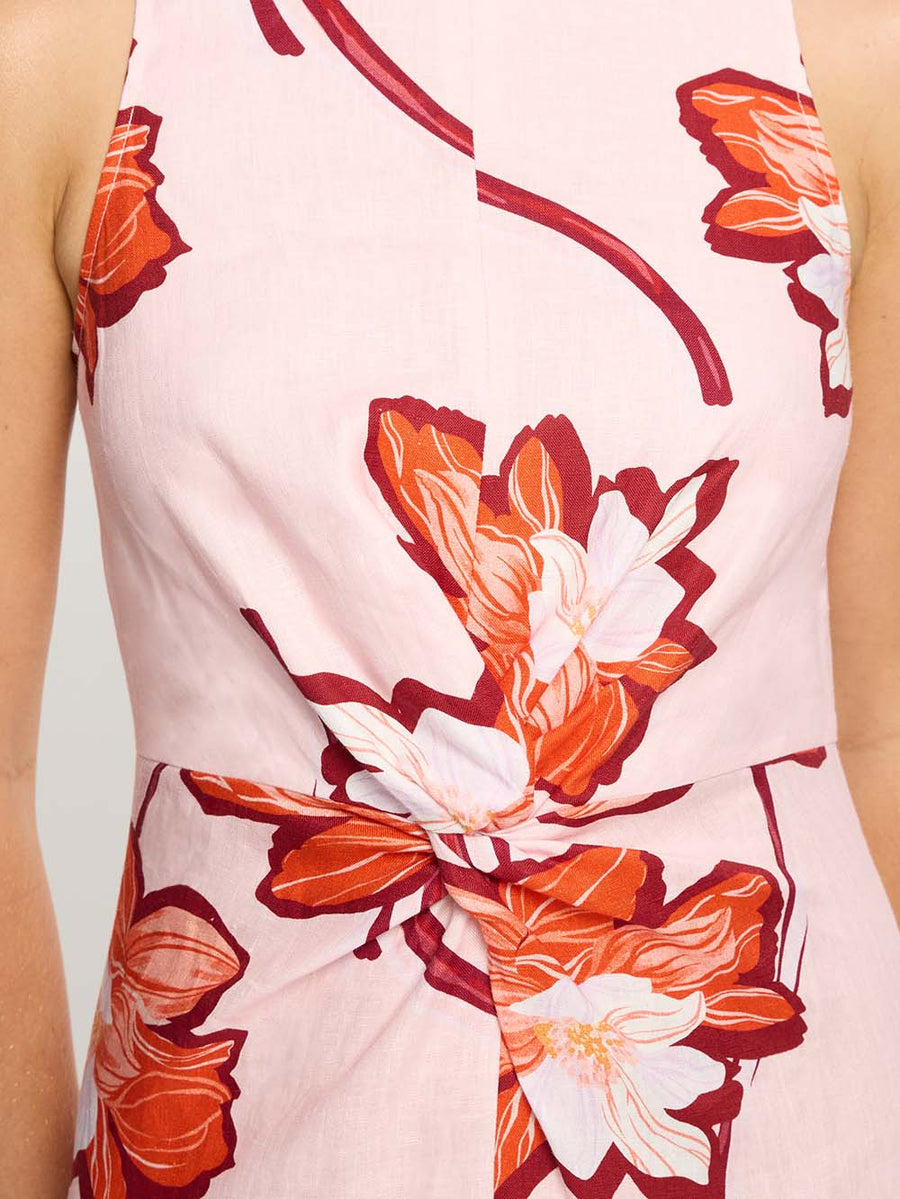 KIVARI - Lani Maxi Dress In Lani