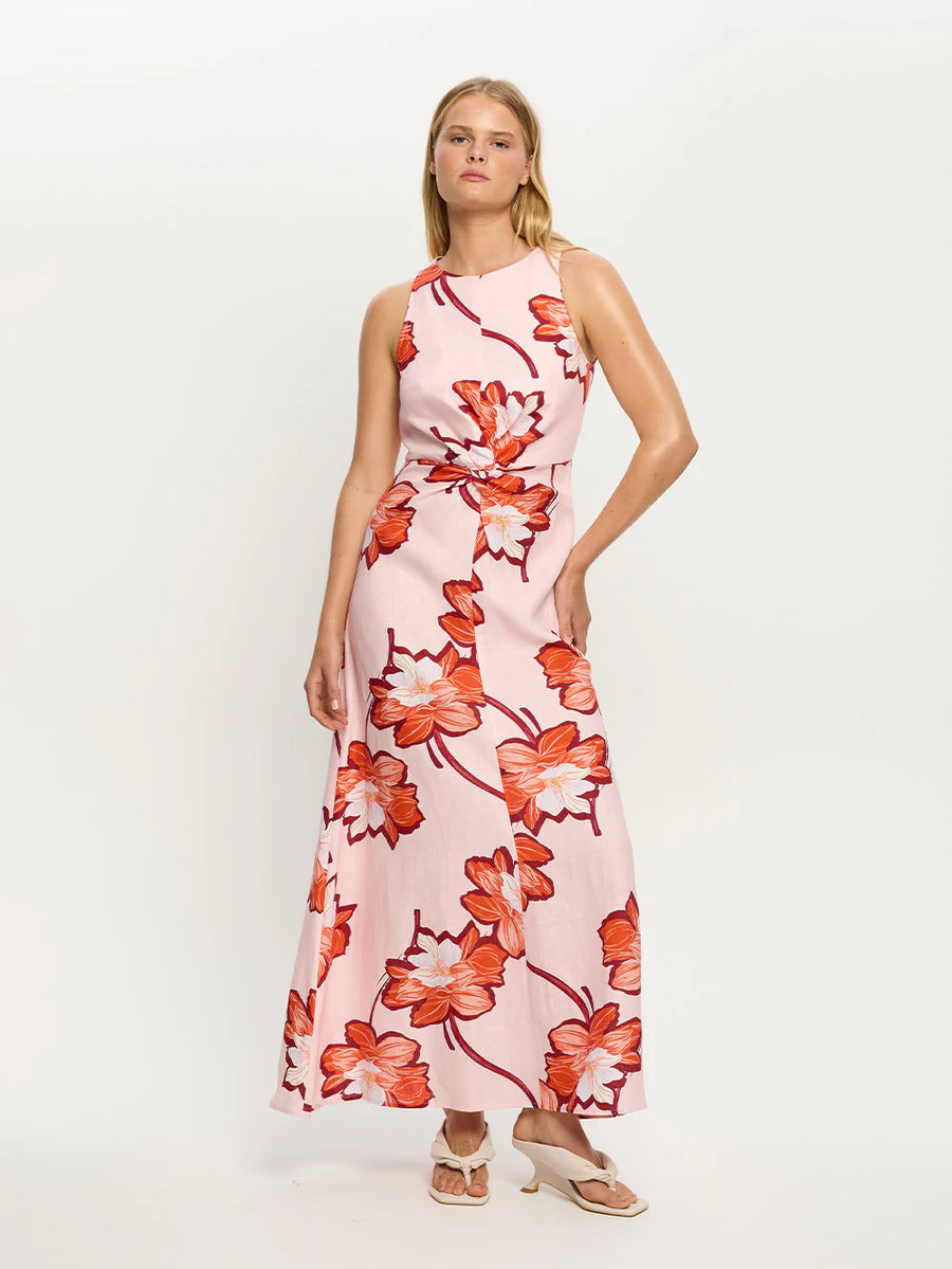 KIVARI - Lani Maxi Dress In Lani