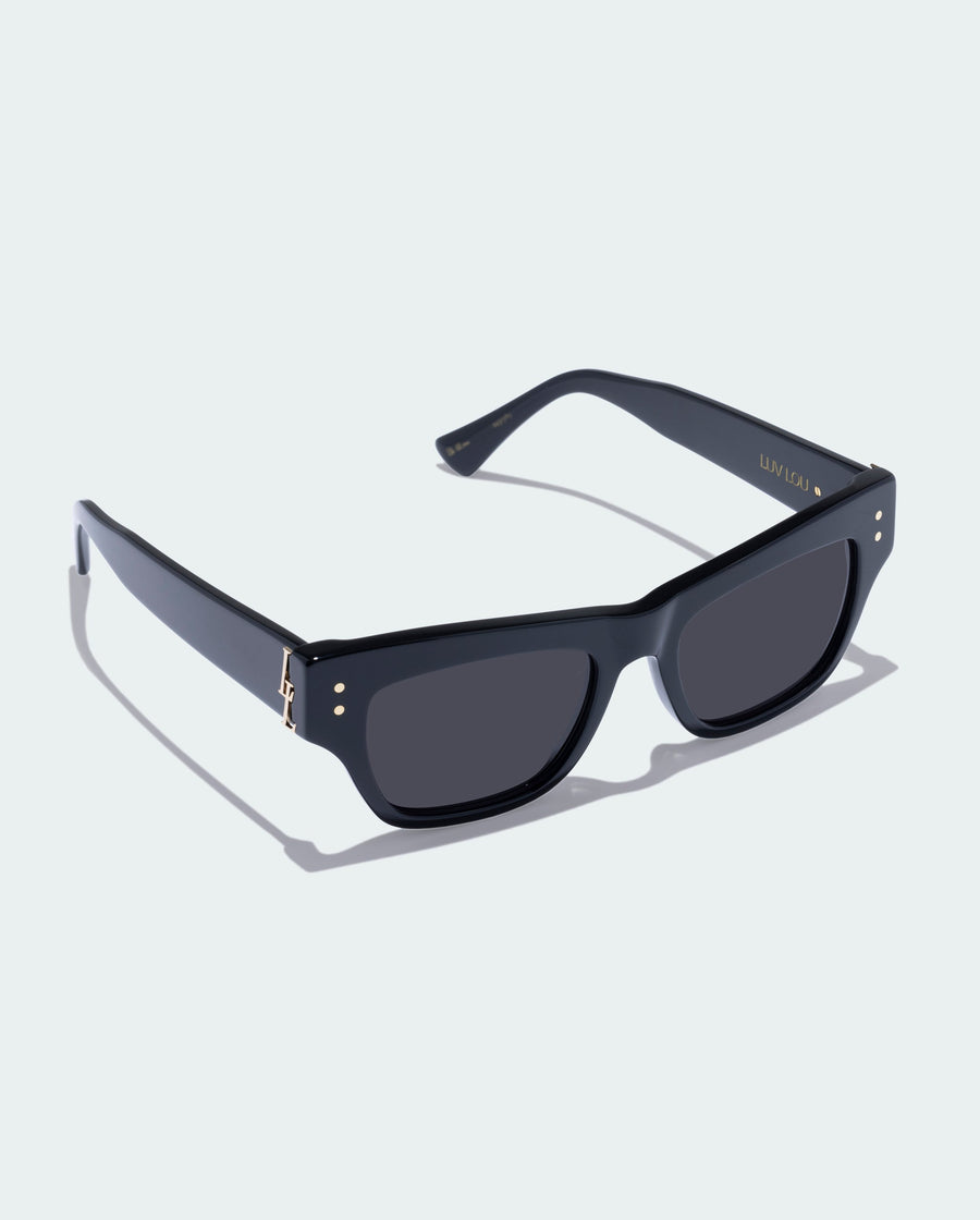 Luv Lou - The Addison in Black
