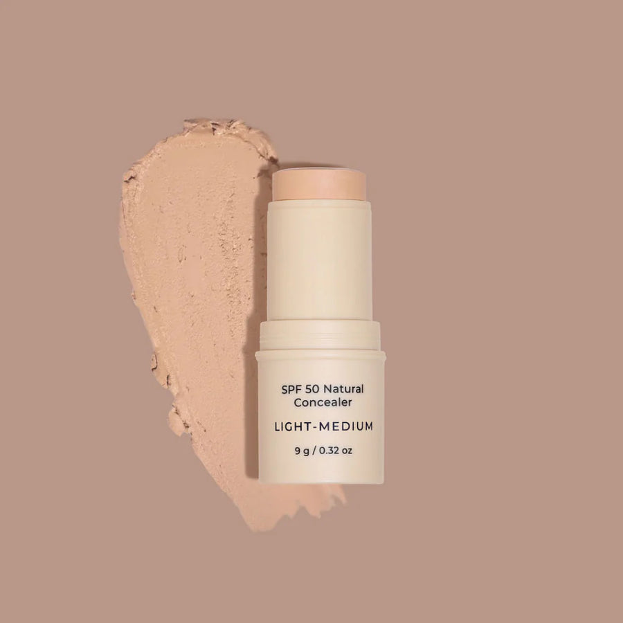 AVOCADO ZINC- Spf 50 Natural Concealer In Light-Medium (PRE-ORDER)