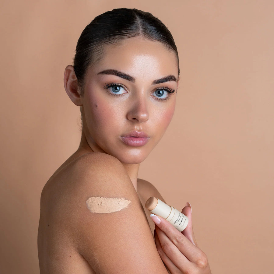 AVOCADO ZINC- Spf 50 Natural Concealer In Light-Medium (PRE-ORDER)