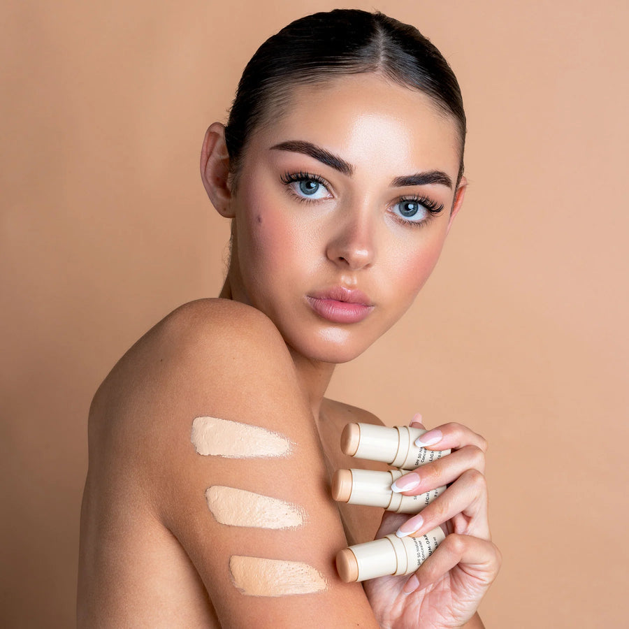 AVOCADO ZINC- Spf 50 Natural Concealer In Light-Medium (PRE-ORDER)
