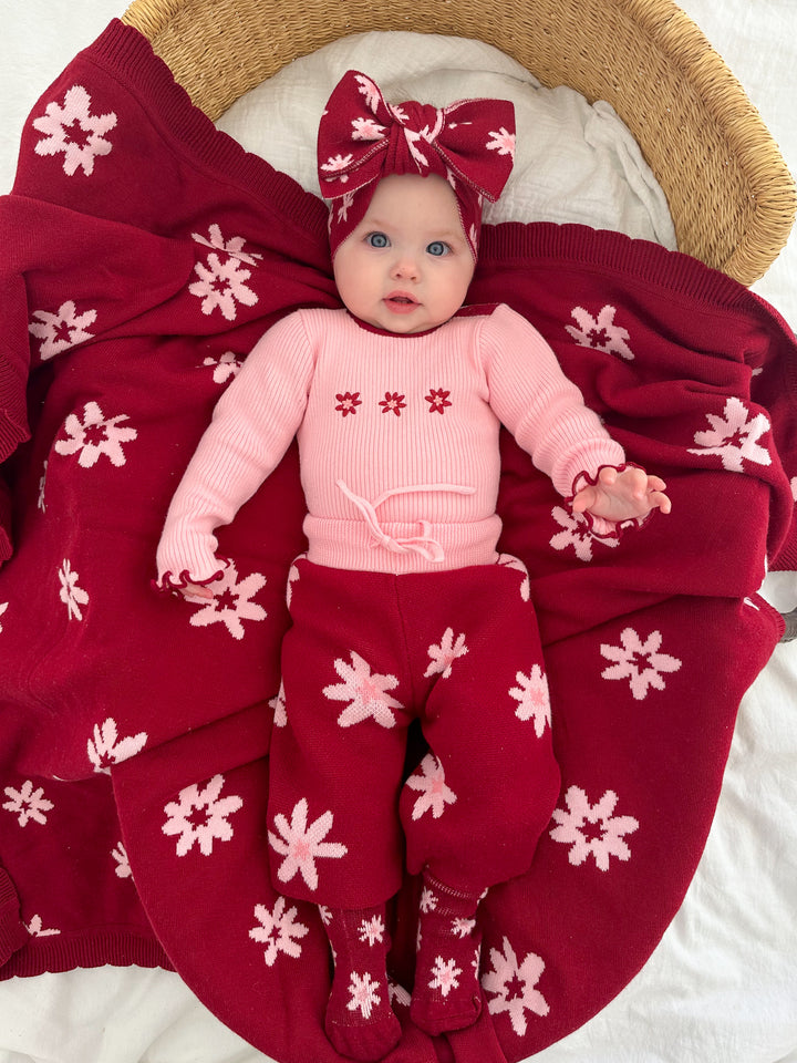 Ziggy Lou - Lola Cropped Pants