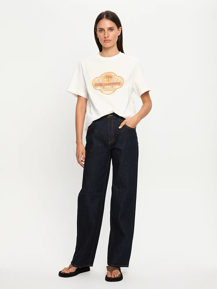 Kivari - Mediterranee Tee in White