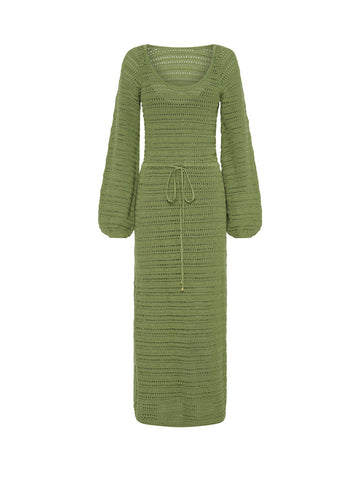 Kivari - Pepe Knit in Avocado