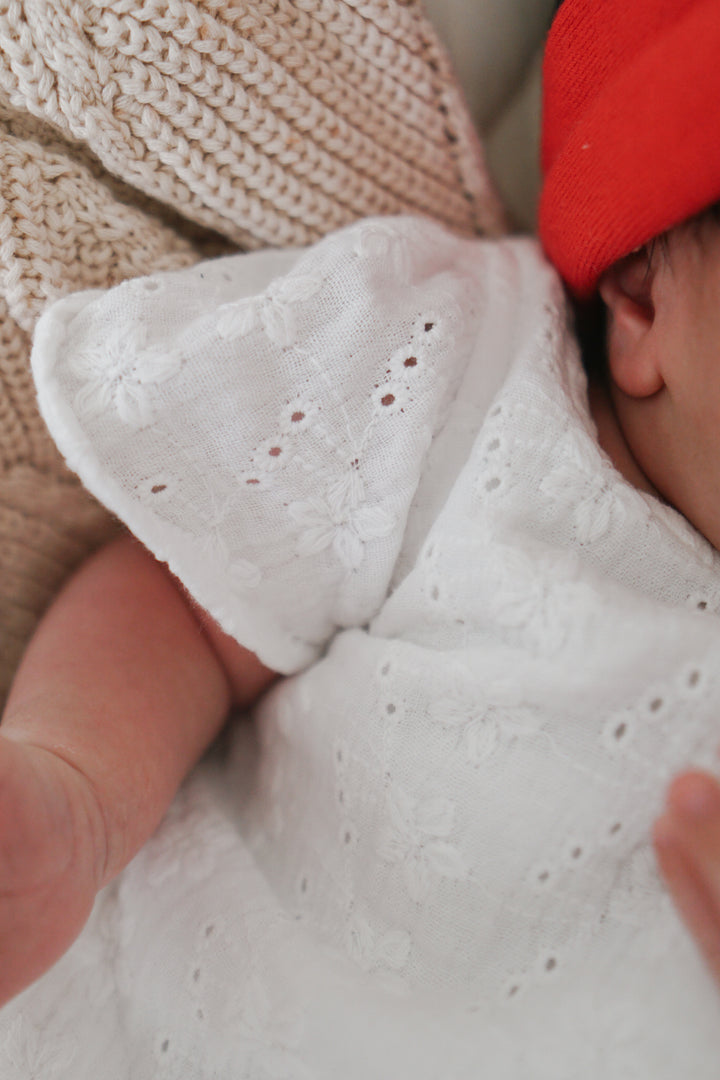 Ziggy Lou - Indy Romper in Laurel