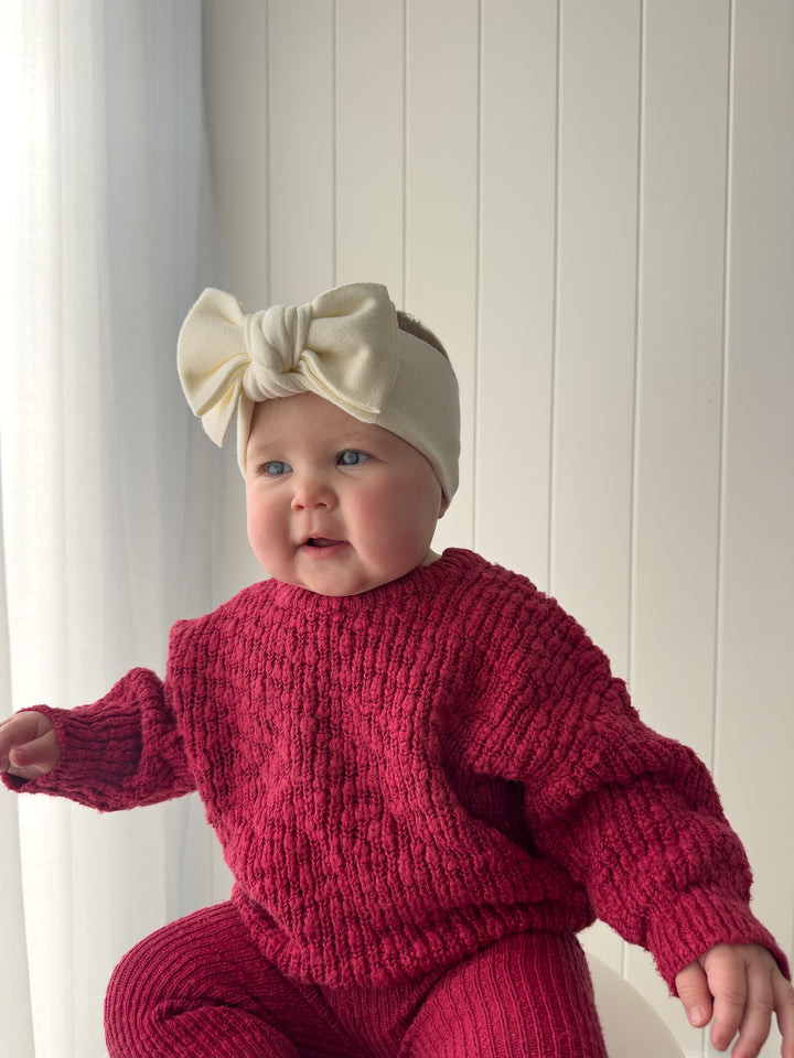 Ziggy Lou - Jumper in Rosemary
